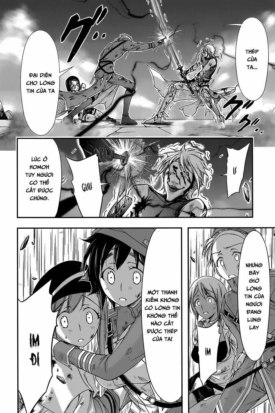 Kích Trụy Vương Huyền Thoại Chapter 11 - Trang 2