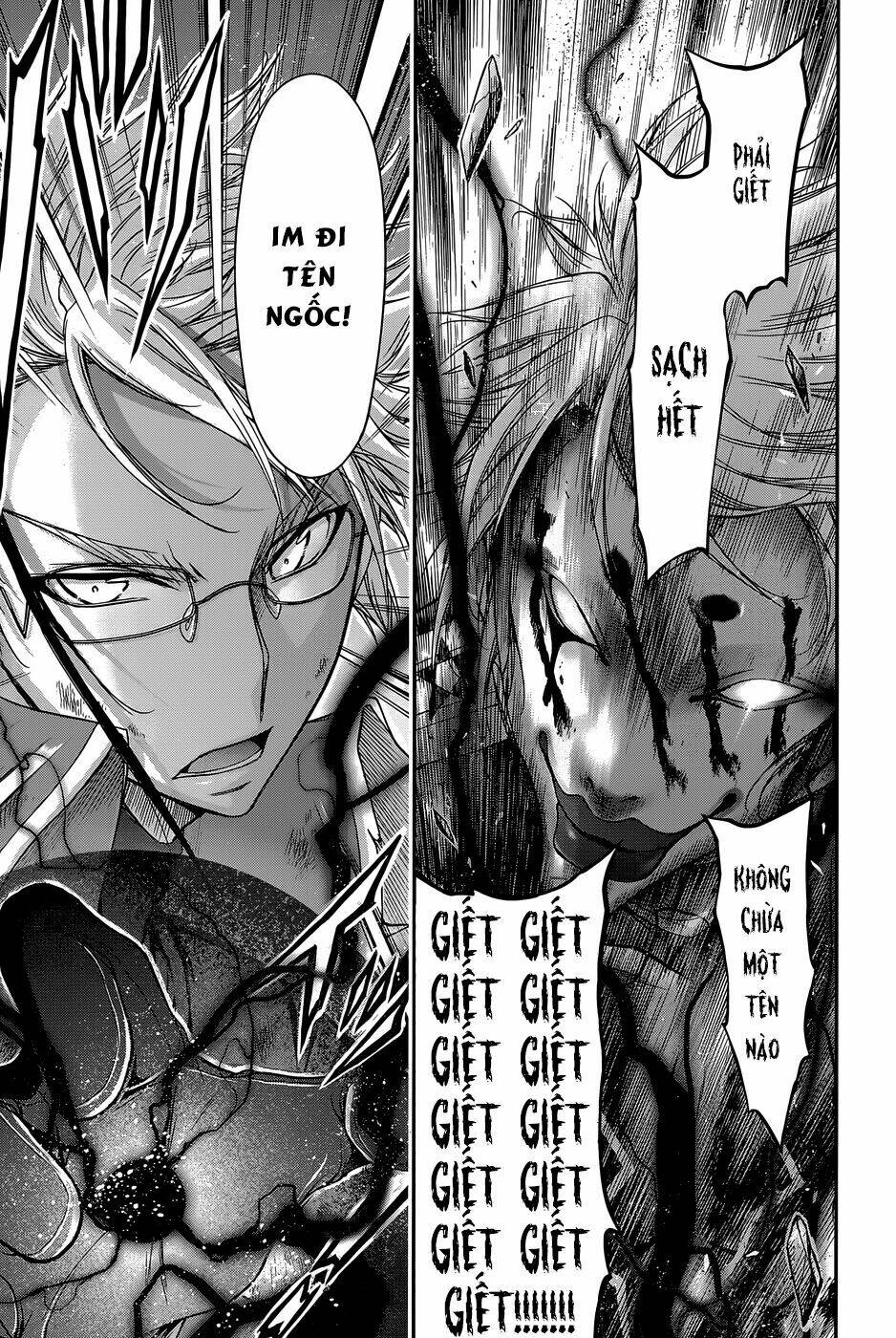 Kích Trụy Vương Huyền Thoại Chapter 11 - Trang 2