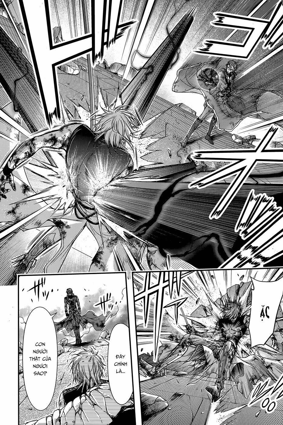 Kích Trụy Vương Huyền Thoại Chapter 11 - Trang 2