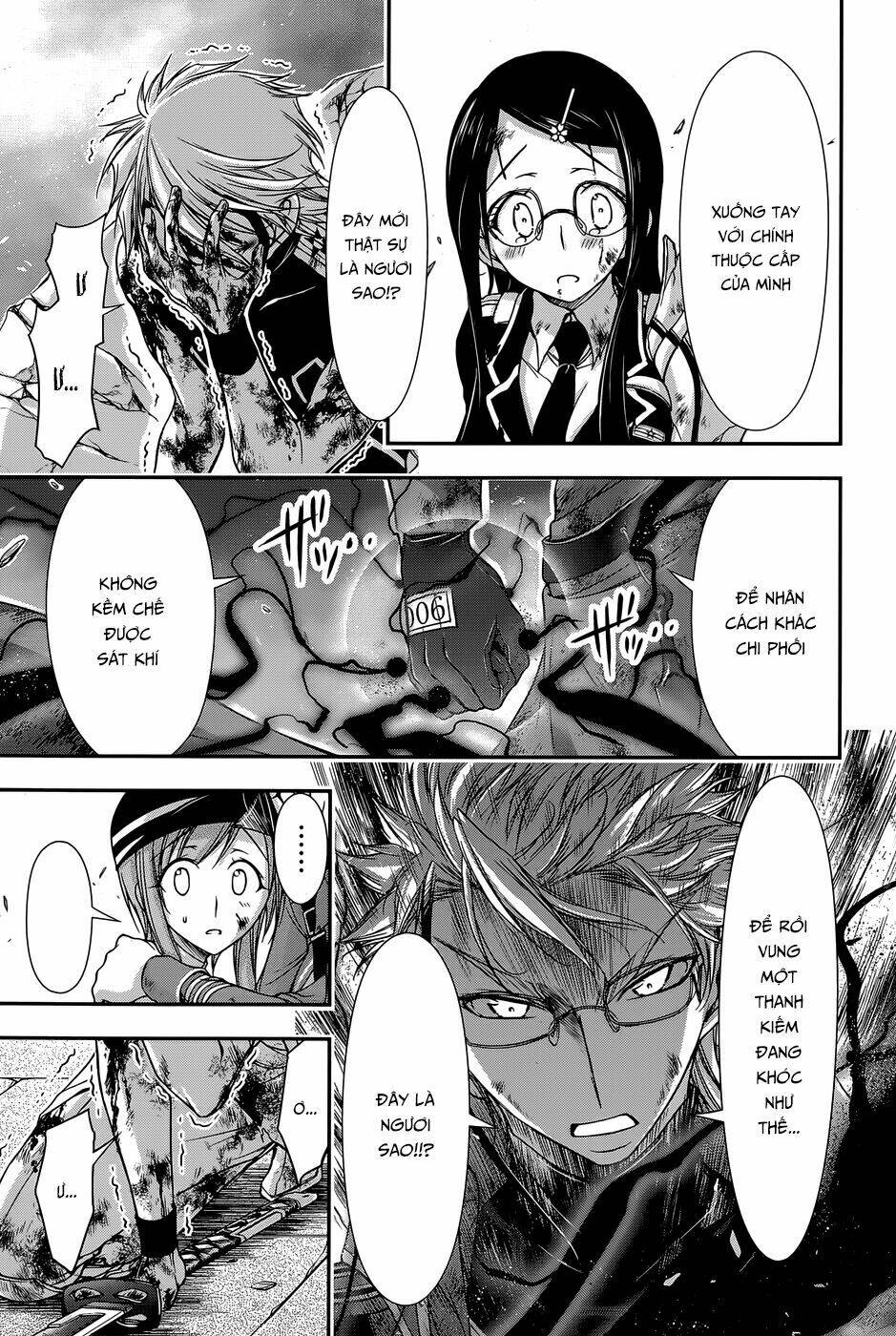 Kích Trụy Vương Huyền Thoại Chapter 11 - Trang 2