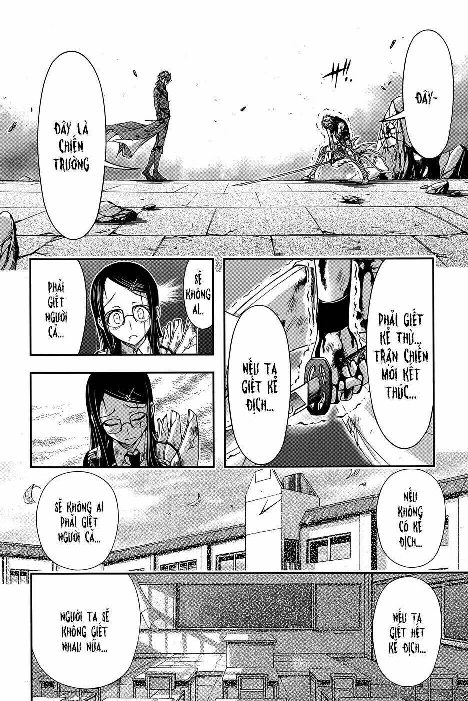 Kích Trụy Vương Huyền Thoại Chapter 11 - Trang 2