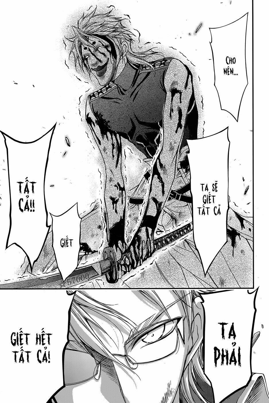 Kích Trụy Vương Huyền Thoại Chapter 11 - Trang 2