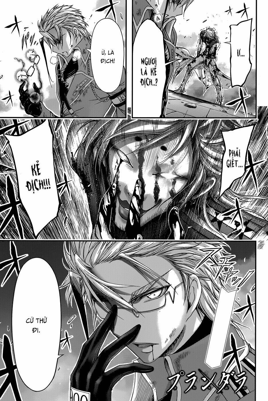 Kích Trụy Vương Huyền Thoại Chapter 11 - Trang 2