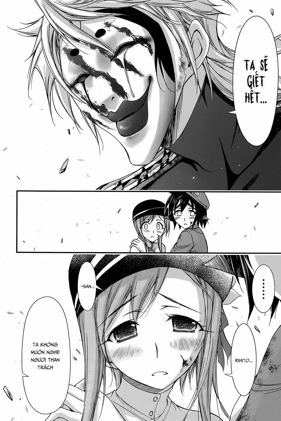 Kích Trụy Vương Huyền Thoại Chapter 11 - Trang 2