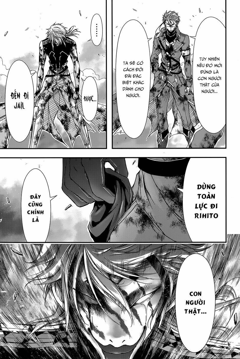 Kích Trụy Vương Huyền Thoại Chapter 11 - Trang 2