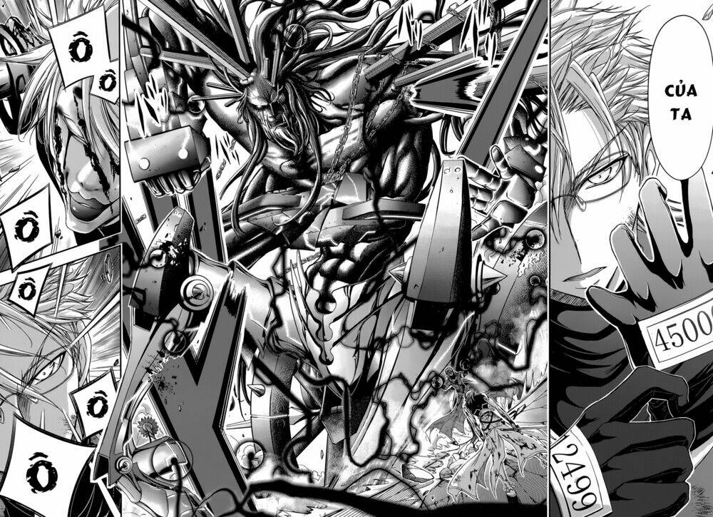 Kích Trụy Vương Huyền Thoại Chapter 11 - Trang 2