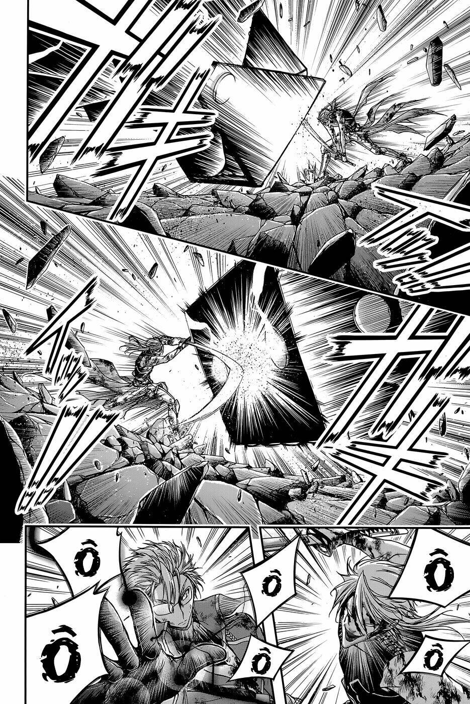 Kích Trụy Vương Huyền Thoại Chapter 11 - Trang 2