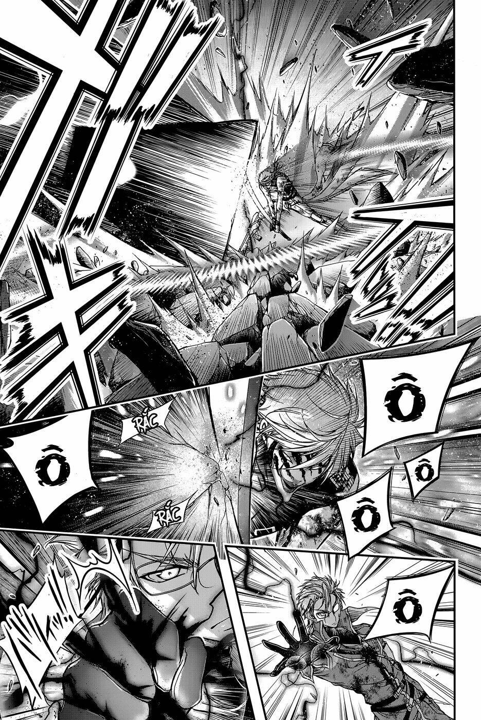 Kích Trụy Vương Huyền Thoại Chapter 11 - Trang 2