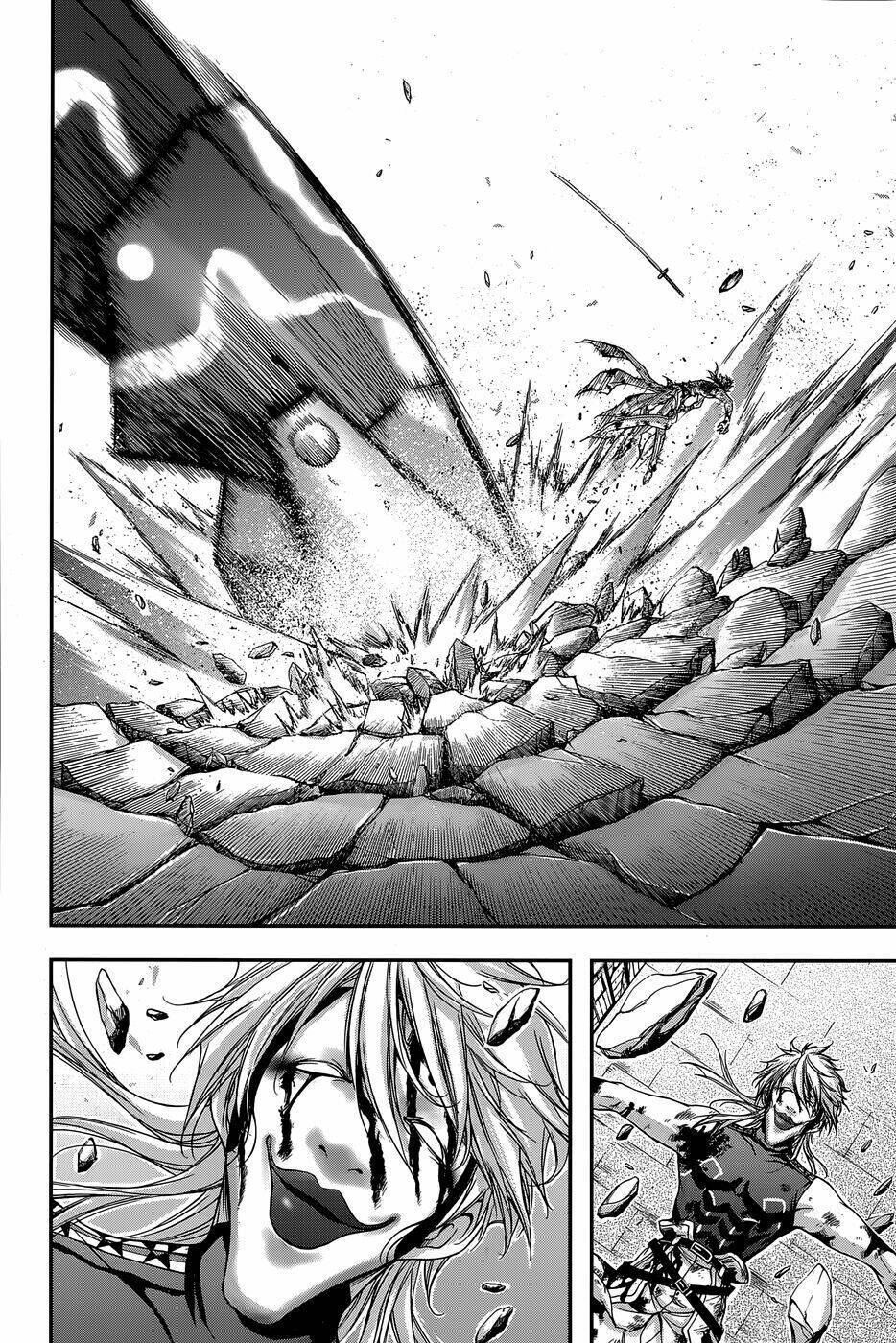 Kích Trụy Vương Huyền Thoại Chapter 11 - Trang 2