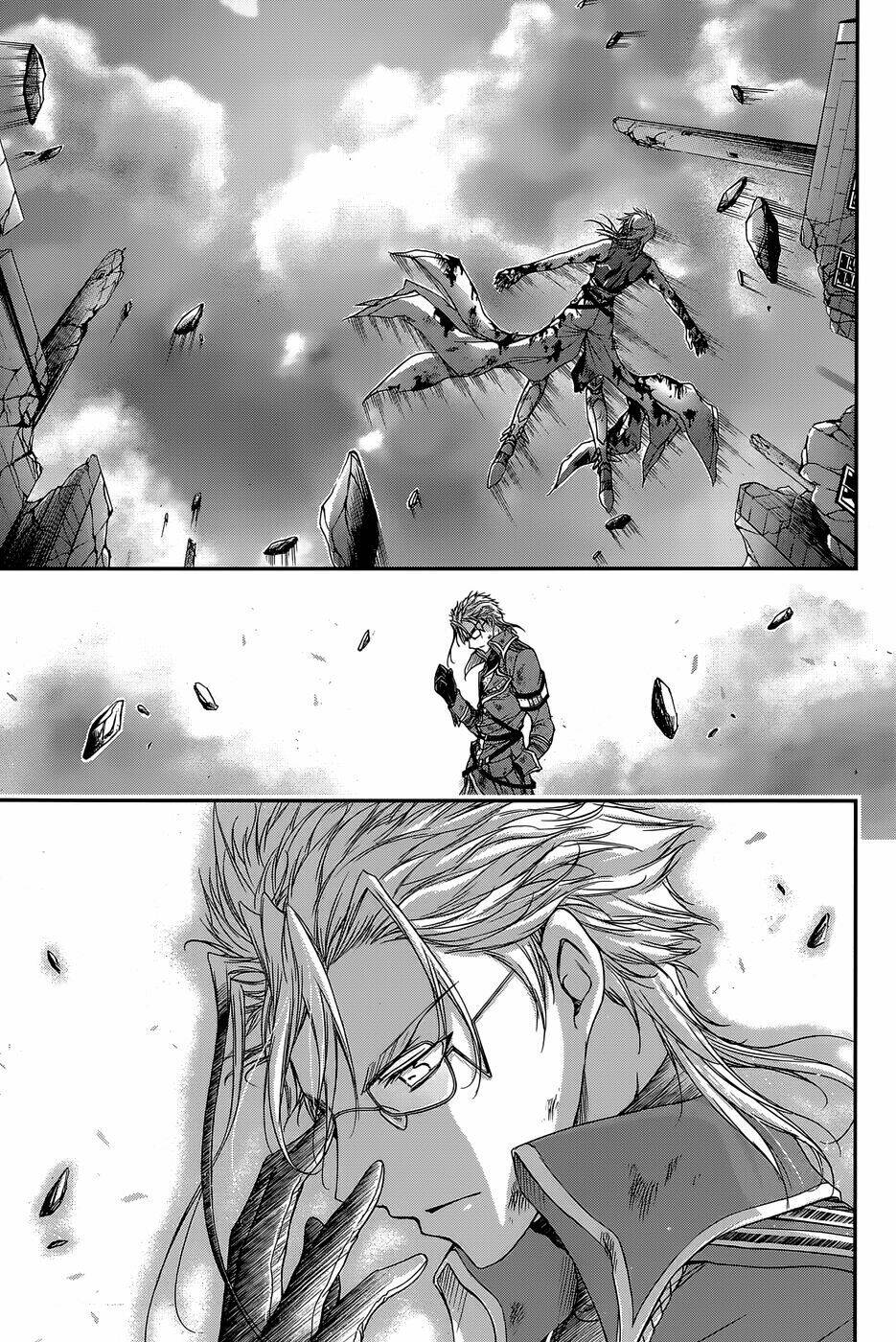 Kích Trụy Vương Huyền Thoại Chapter 11 - Trang 2