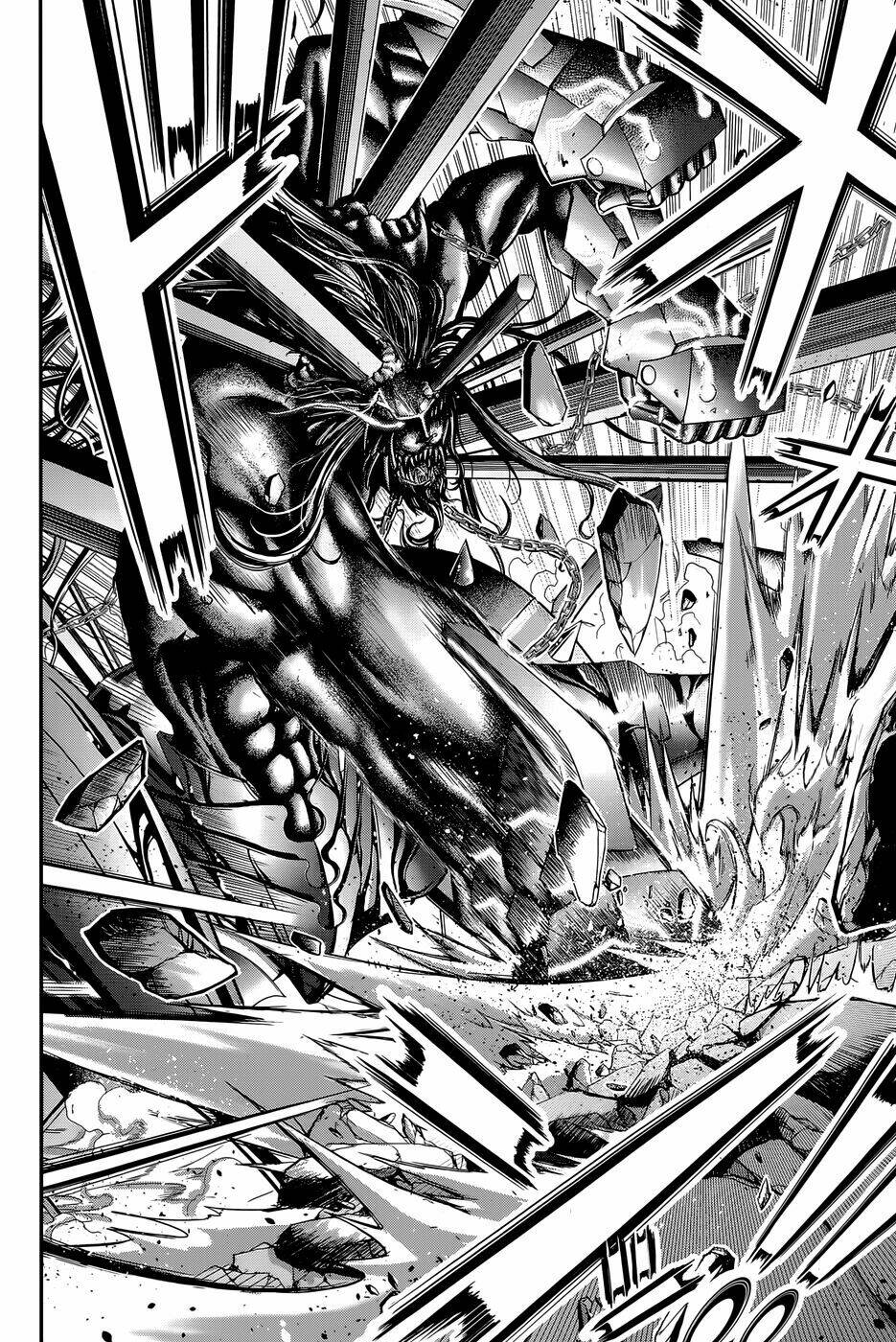 Kích Trụy Vương Huyền Thoại Chapter 11 - Trang 2