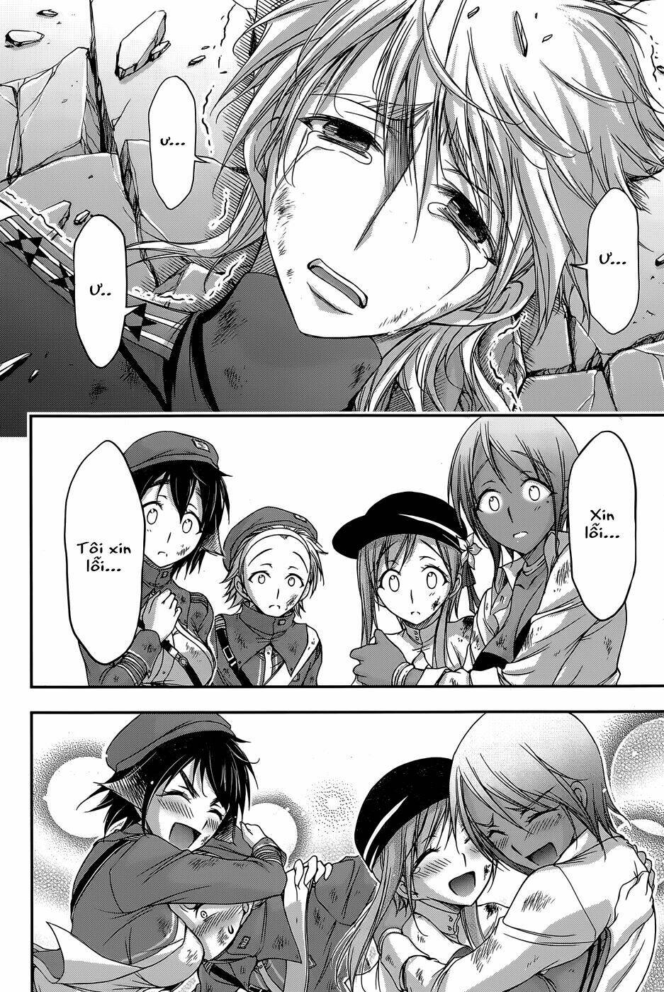 Kích Trụy Vương Huyền Thoại Chapter 11 - Trang 2