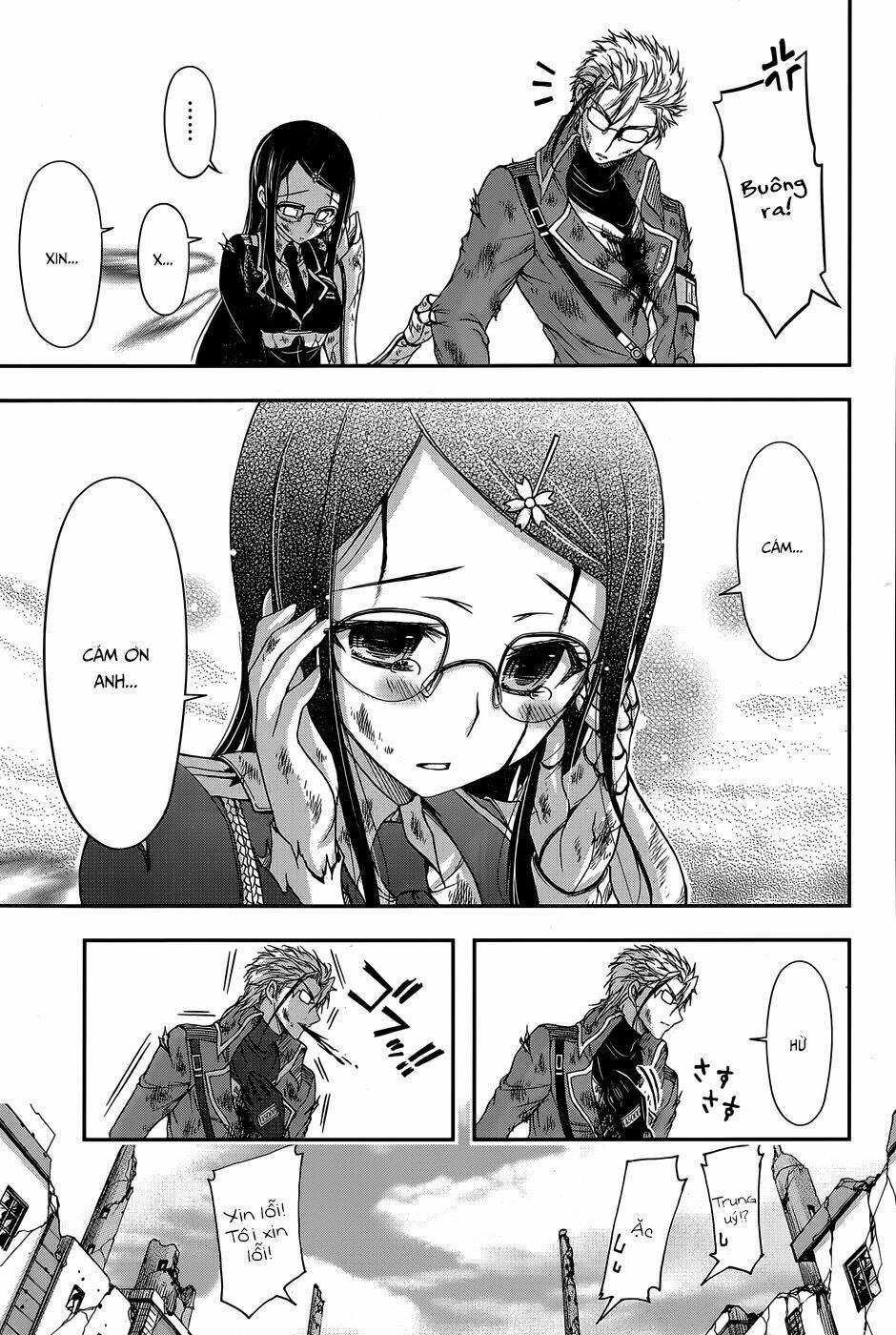Kích Trụy Vương Huyền Thoại Chapter 11 - Trang 2