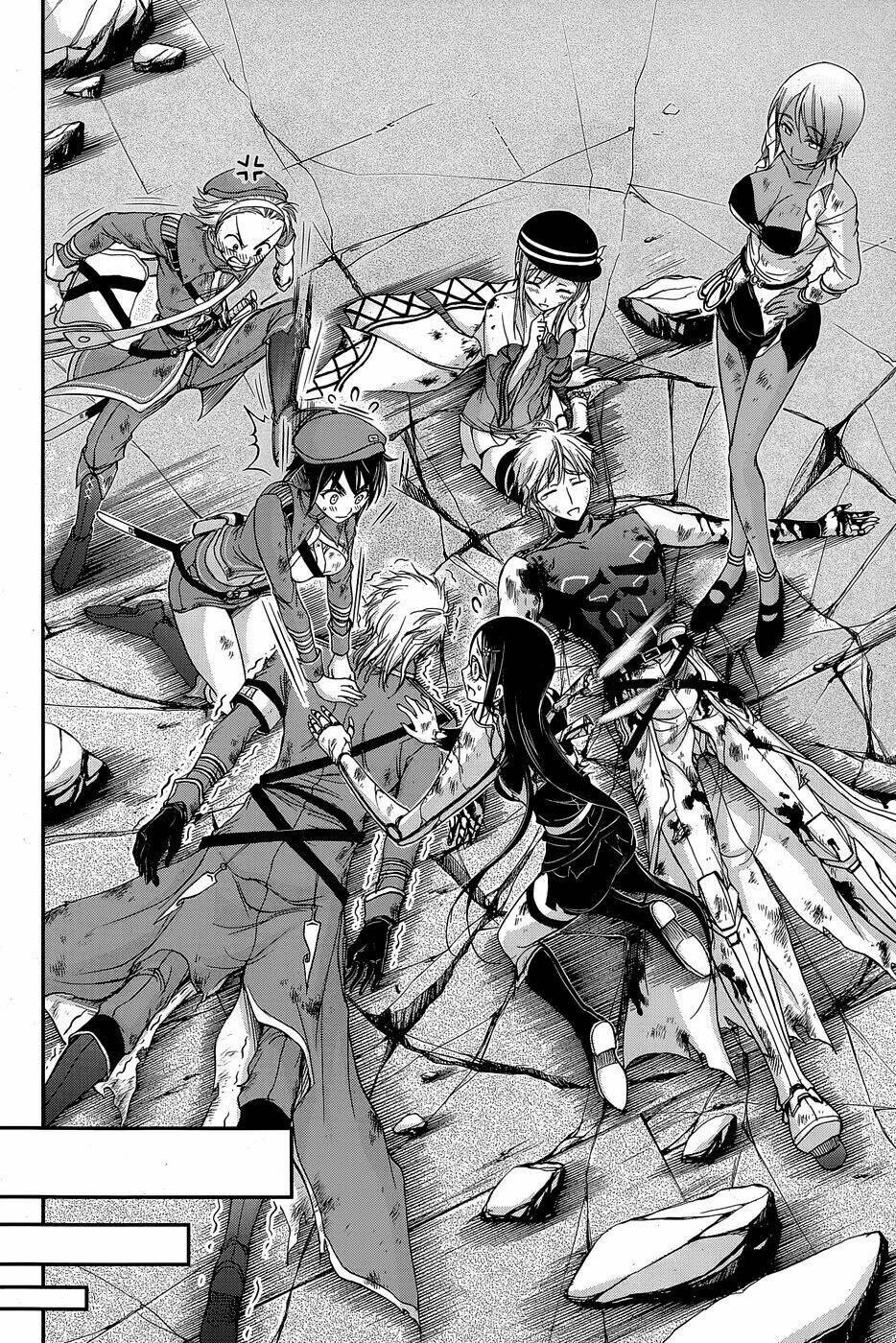 Kích Trụy Vương Huyền Thoại Chapter 11 - Trang 2