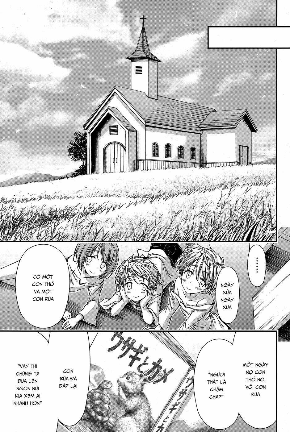 Kích Trụy Vương Huyền Thoại Chapter 11 - Trang 2