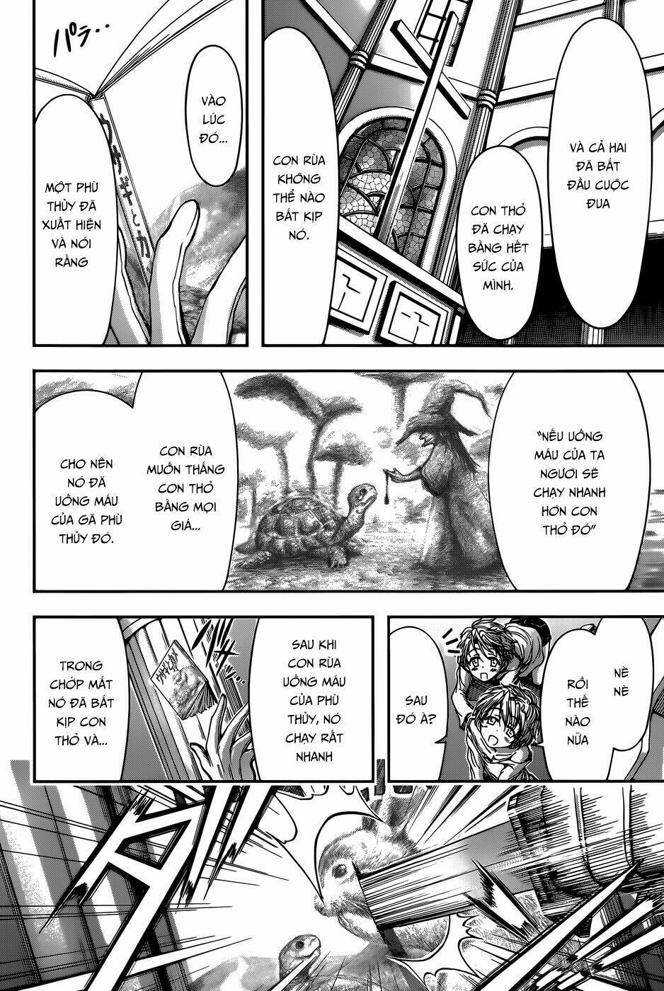 Kích Trụy Vương Huyền Thoại Chapter 11 - Trang 2