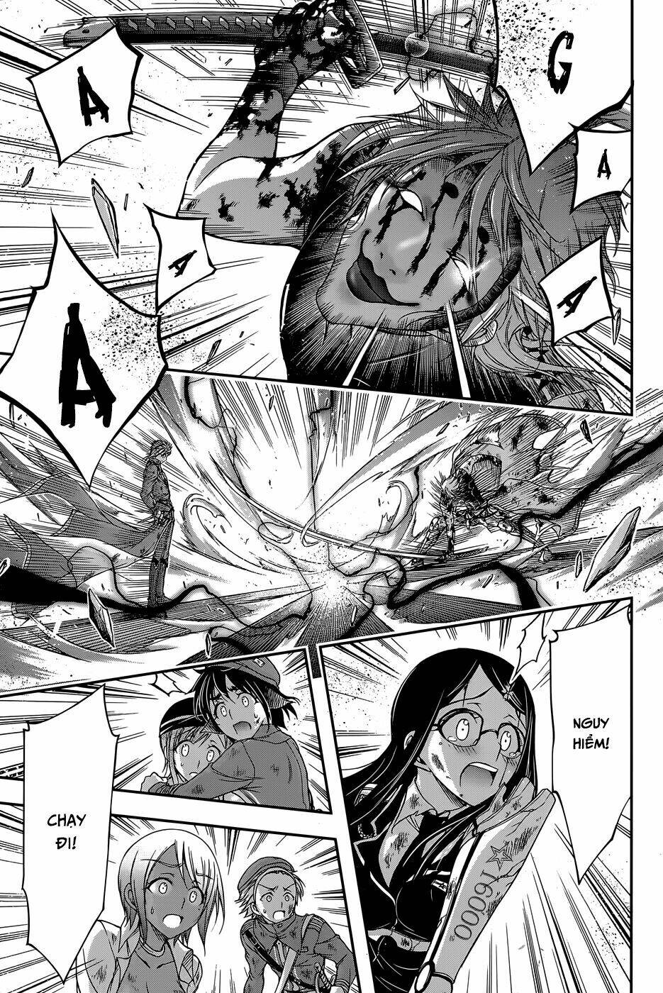 Kích Trụy Vương Huyền Thoại Chapter 11 - Trang 2