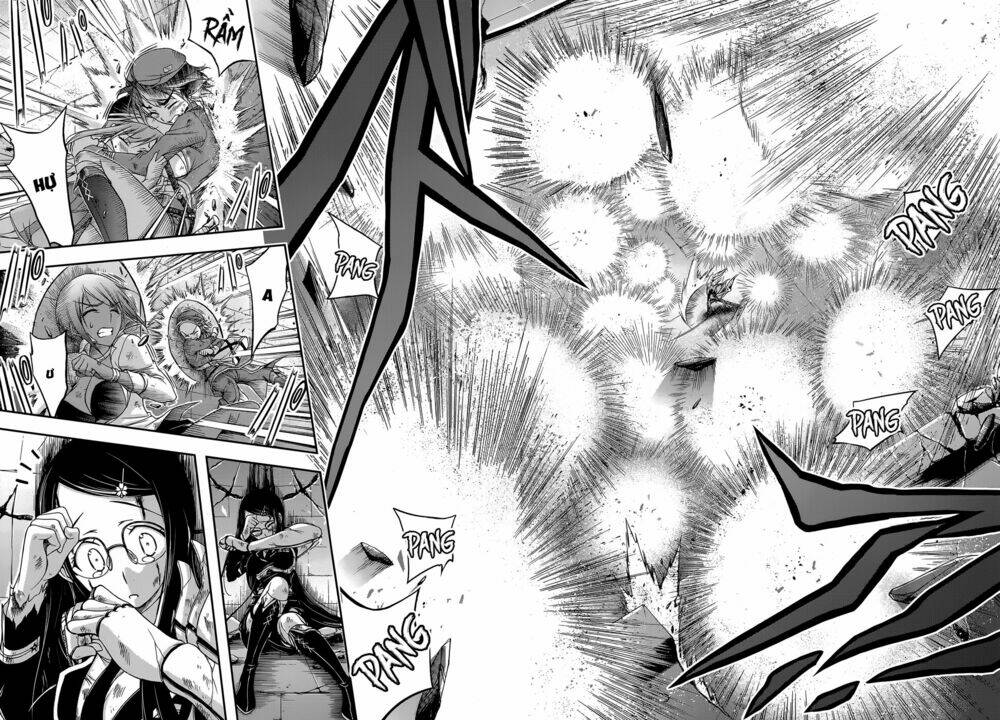 Kích Trụy Vương Huyền Thoại Chapter 11 - Trang 2