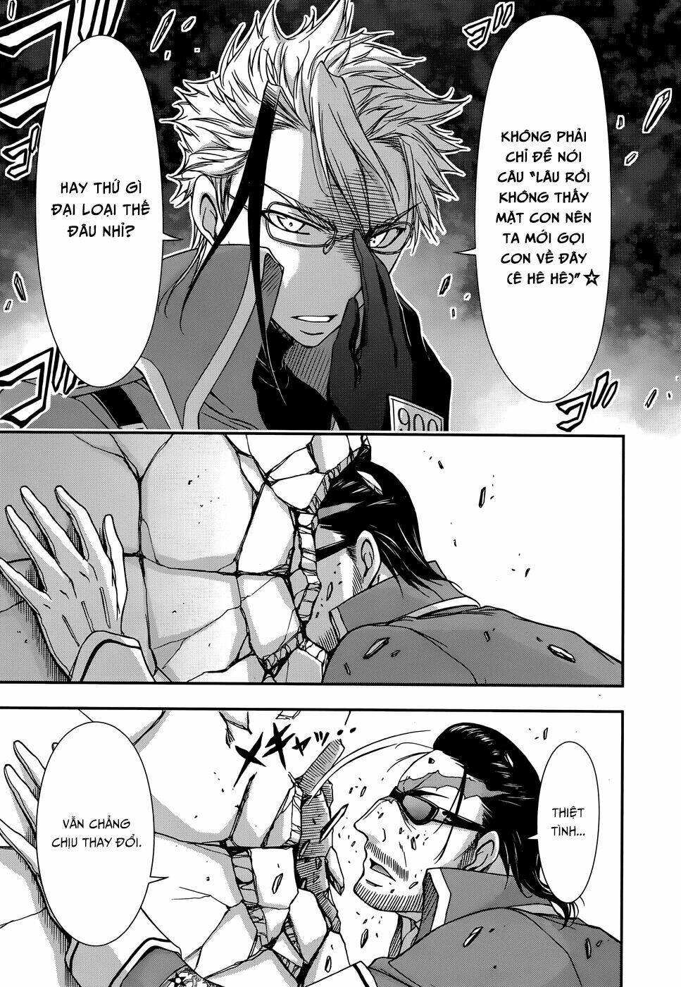 Kích Trụy Vương Huyền Thoại Chapter 12 - Trang 2