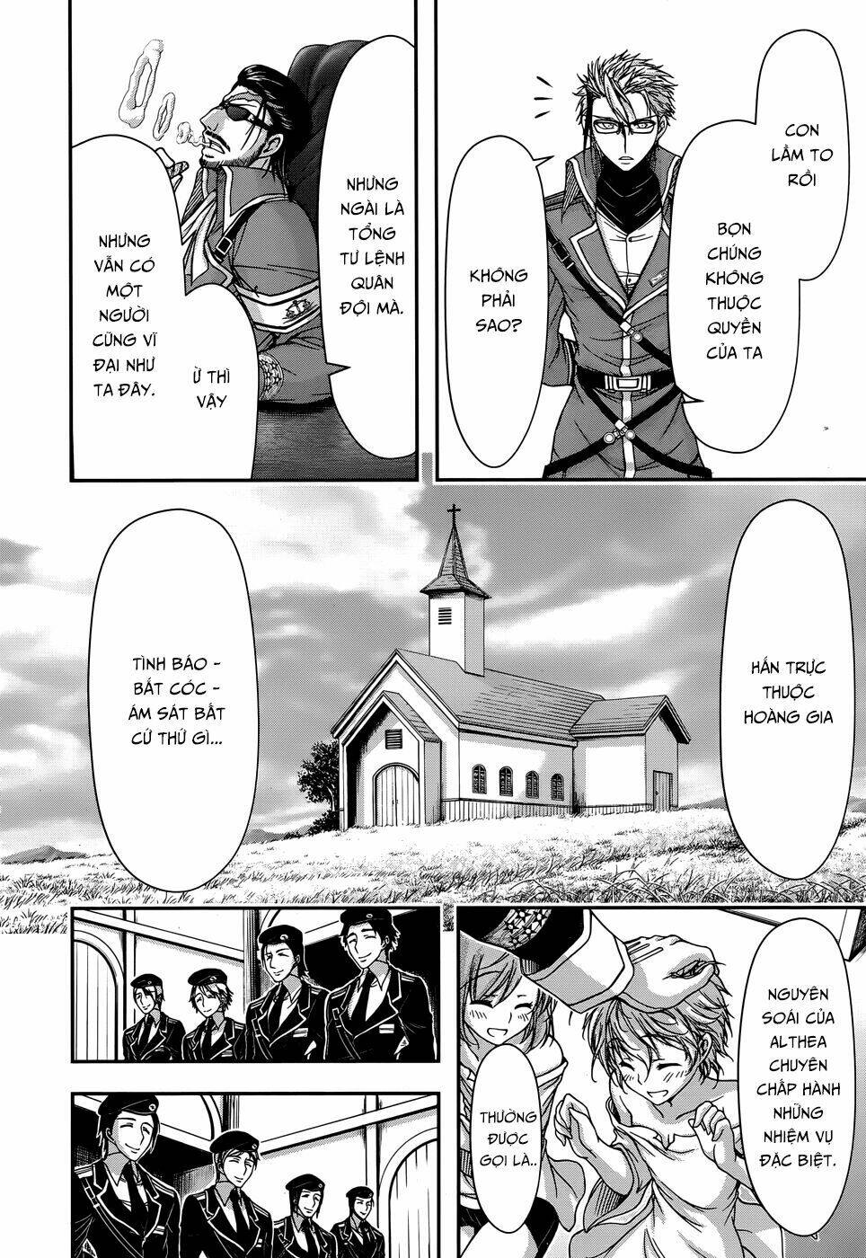 Kích Trụy Vương Huyền Thoại Chapter 12 - Trang 2