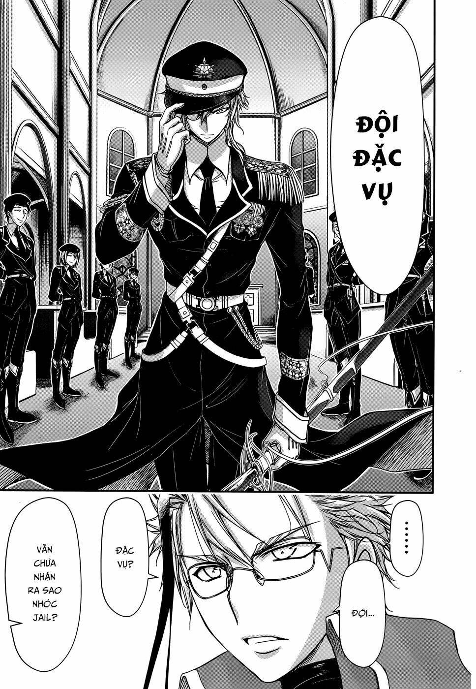 Kích Trụy Vương Huyền Thoại Chapter 12 - Trang 2