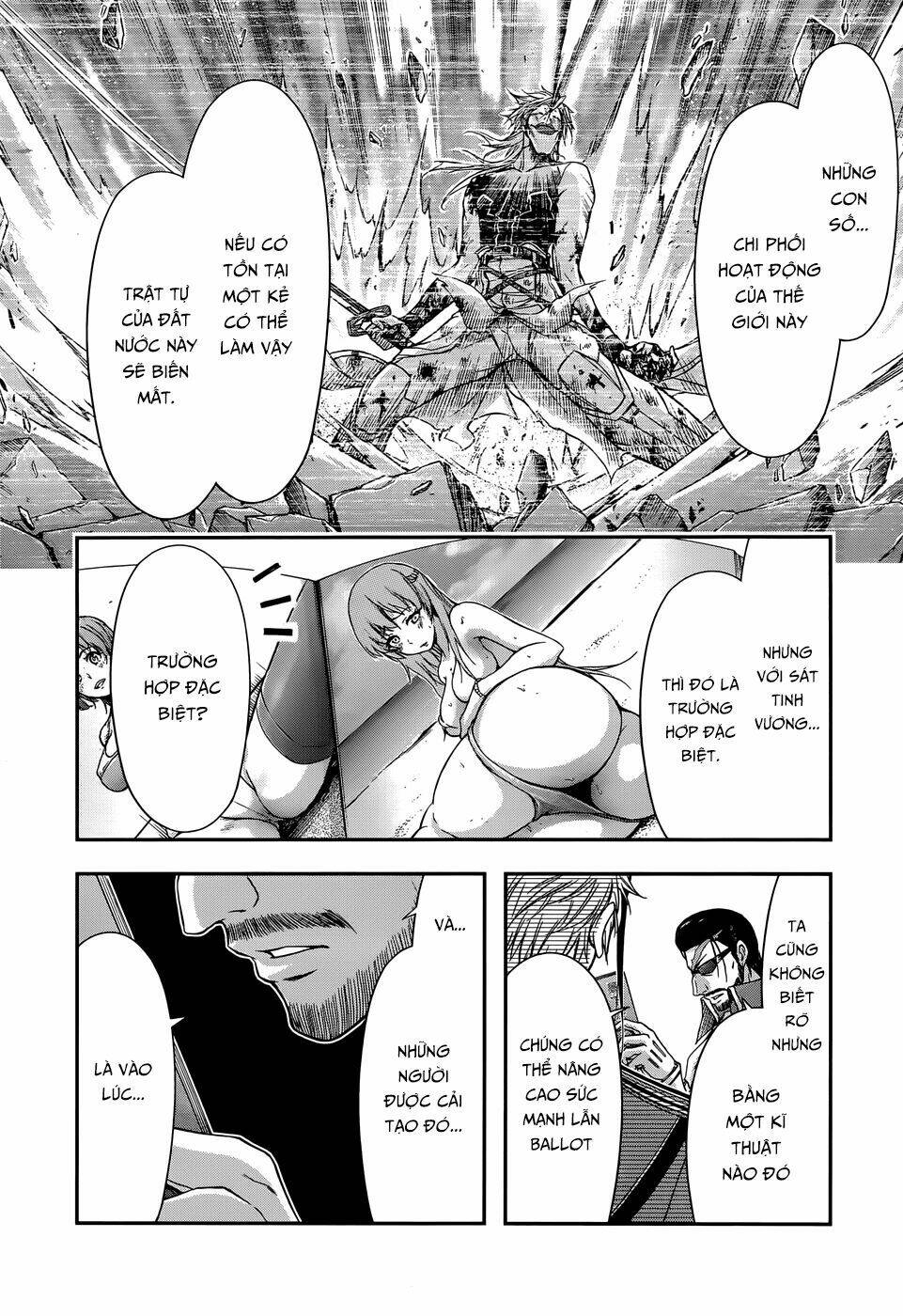 Kích Trụy Vương Huyền Thoại Chapter 12 - Trang 2