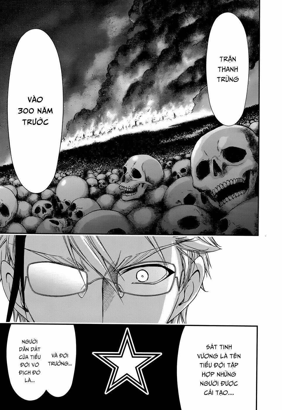 Kích Trụy Vương Huyền Thoại Chapter 12 - Trang 2