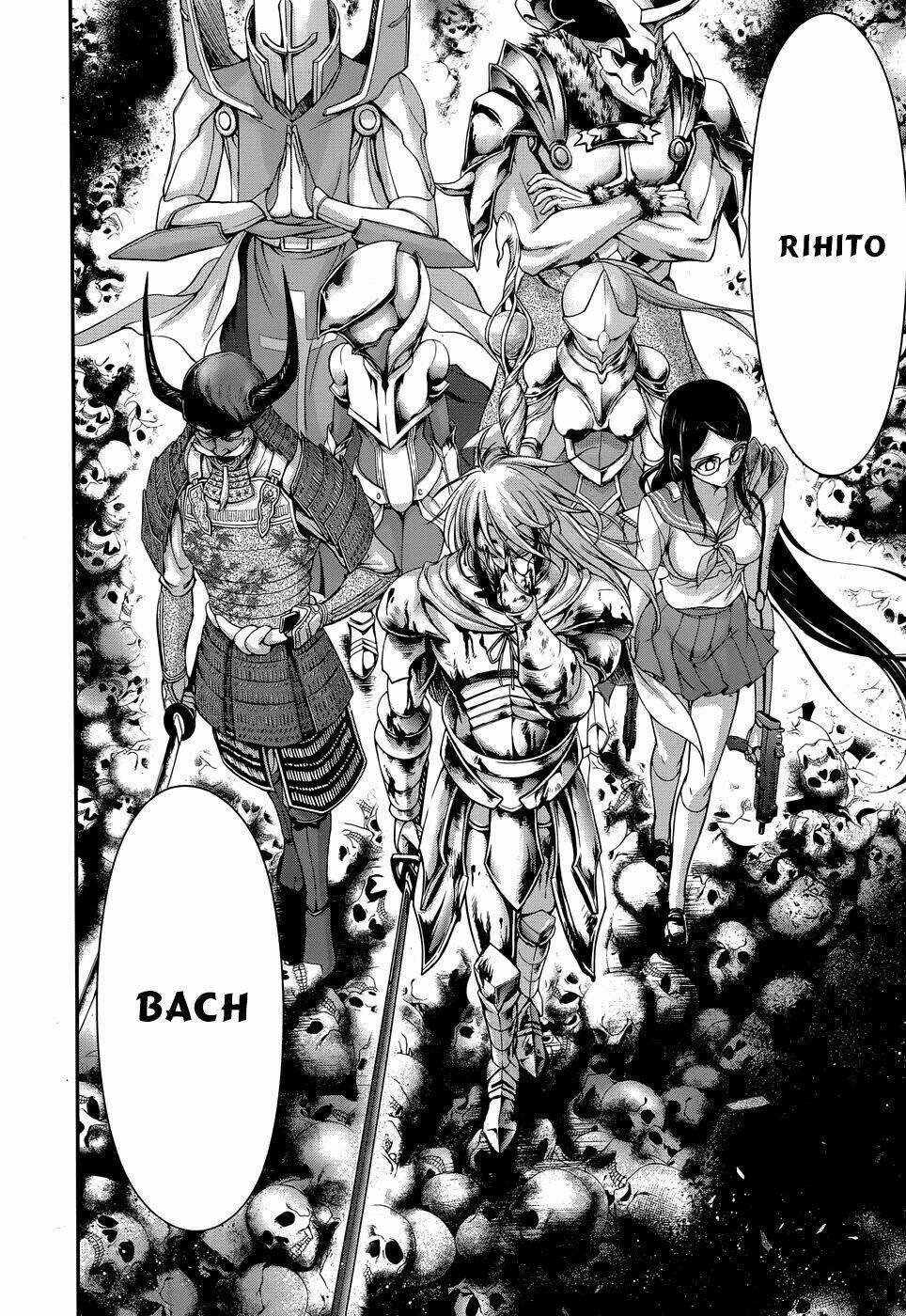 Kích Trụy Vương Huyền Thoại Chapter 12 - Trang 2