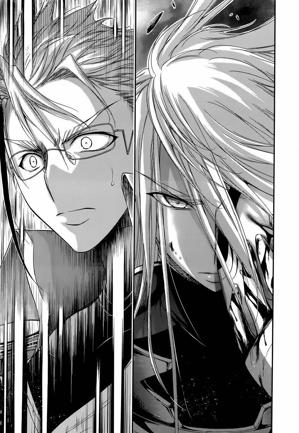 Kích Trụy Vương Huyền Thoại Chapter 12 - Trang 2