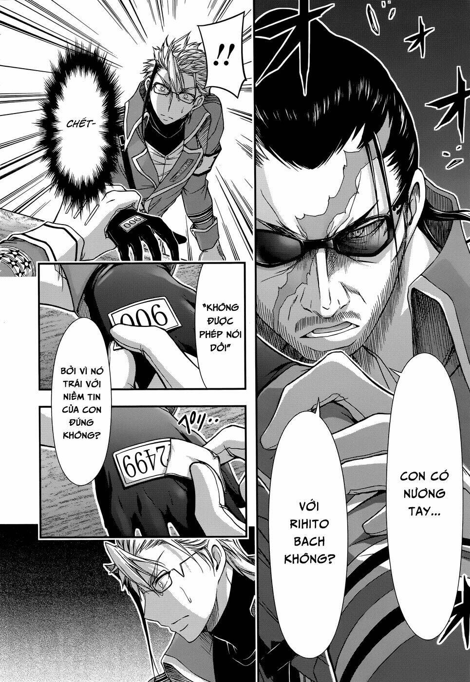 Kích Trụy Vương Huyền Thoại Chapter 12 - Trang 2