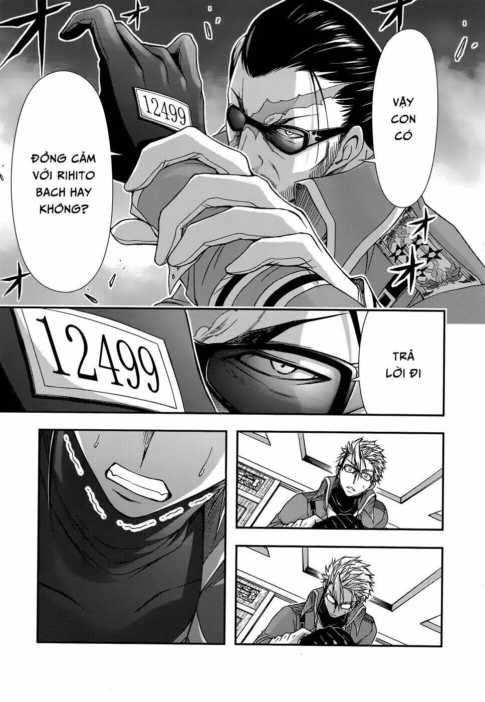 Kích Trụy Vương Huyền Thoại Chapter 12 - Trang 2