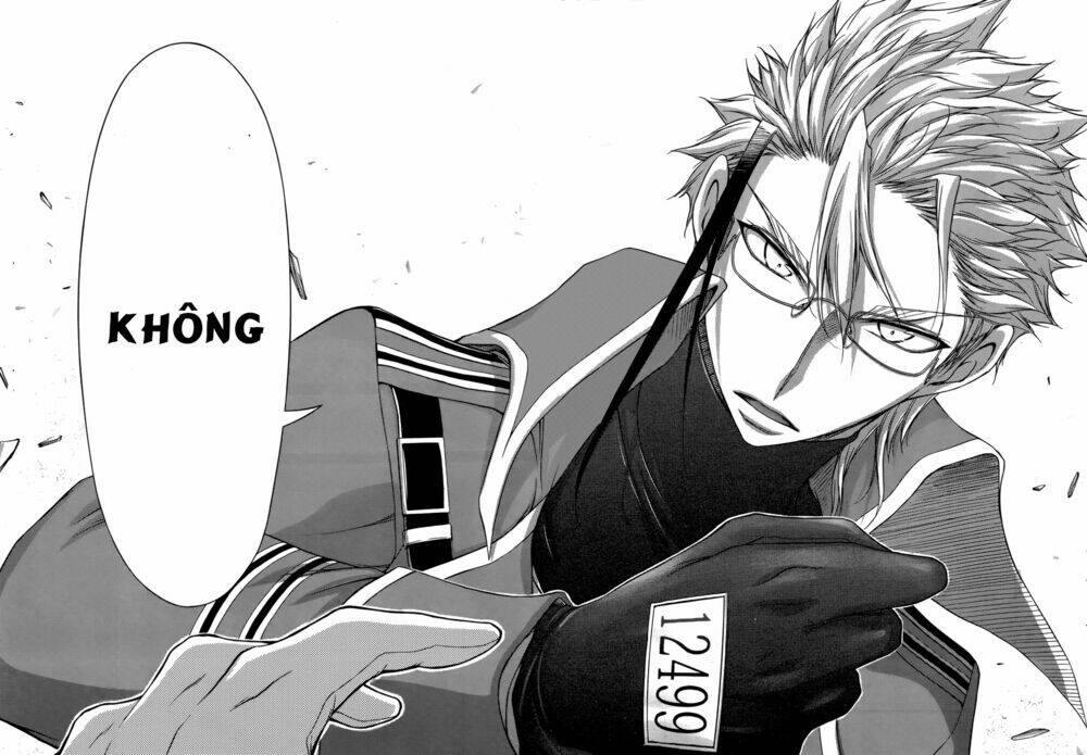 Kích Trụy Vương Huyền Thoại Chapter 12 - Trang 2