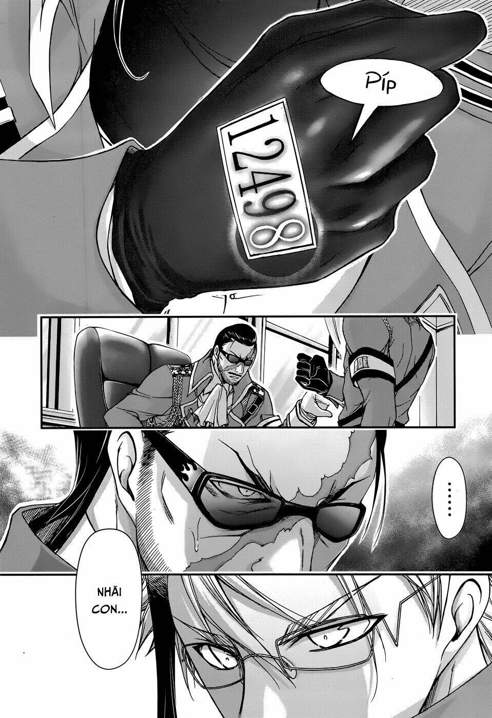 Kích Trụy Vương Huyền Thoại Chapter 12 - Trang 2