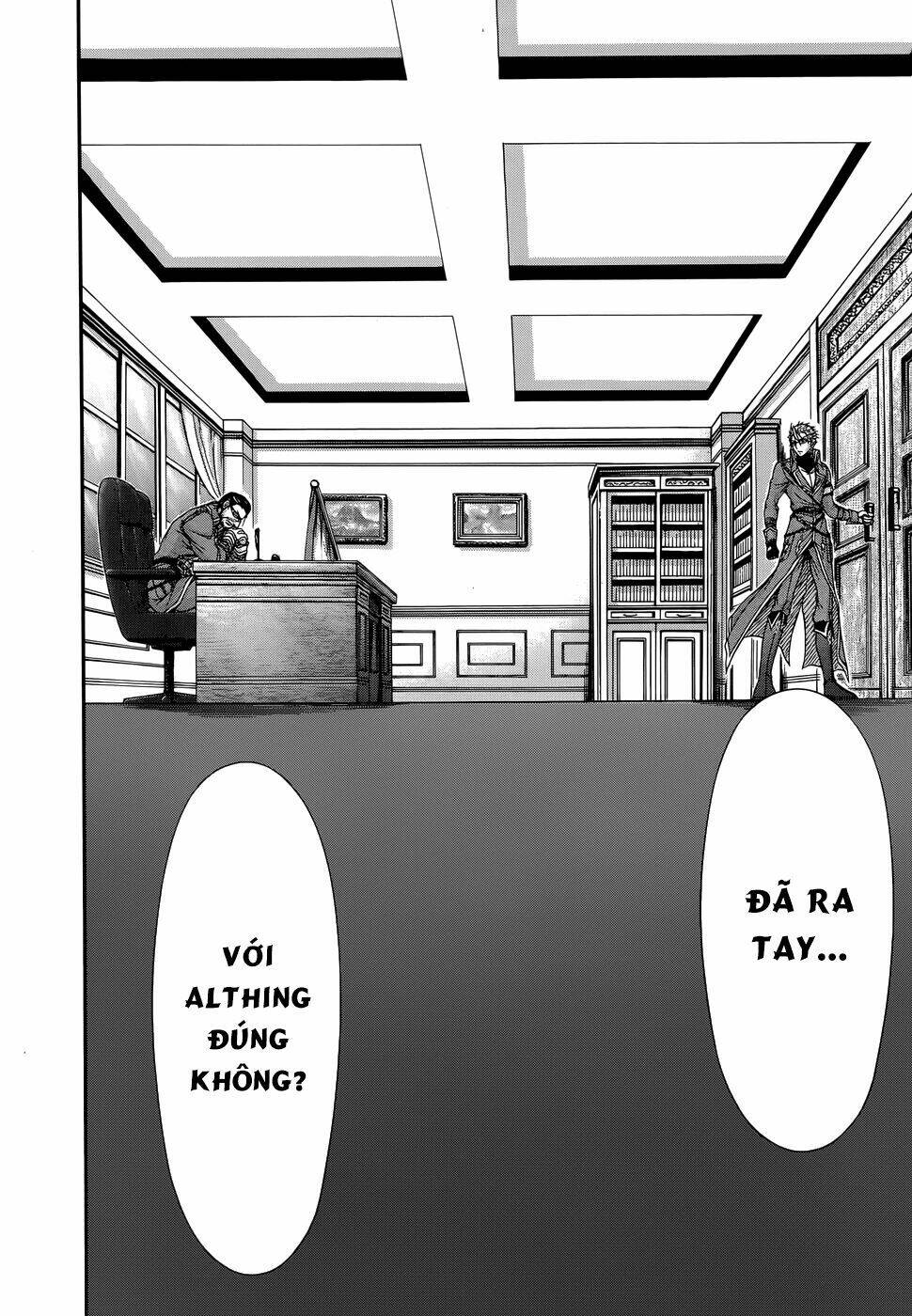 Kích Trụy Vương Huyền Thoại Chapter 12 - Trang 2