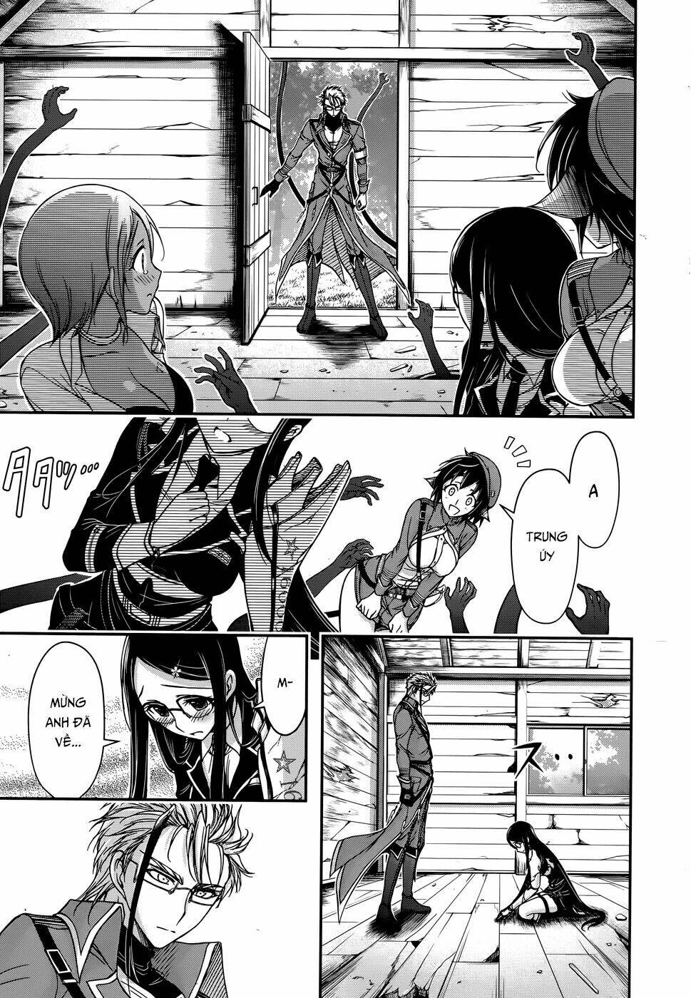 Kích Trụy Vương Huyền Thoại Chapter 12 - Trang 2