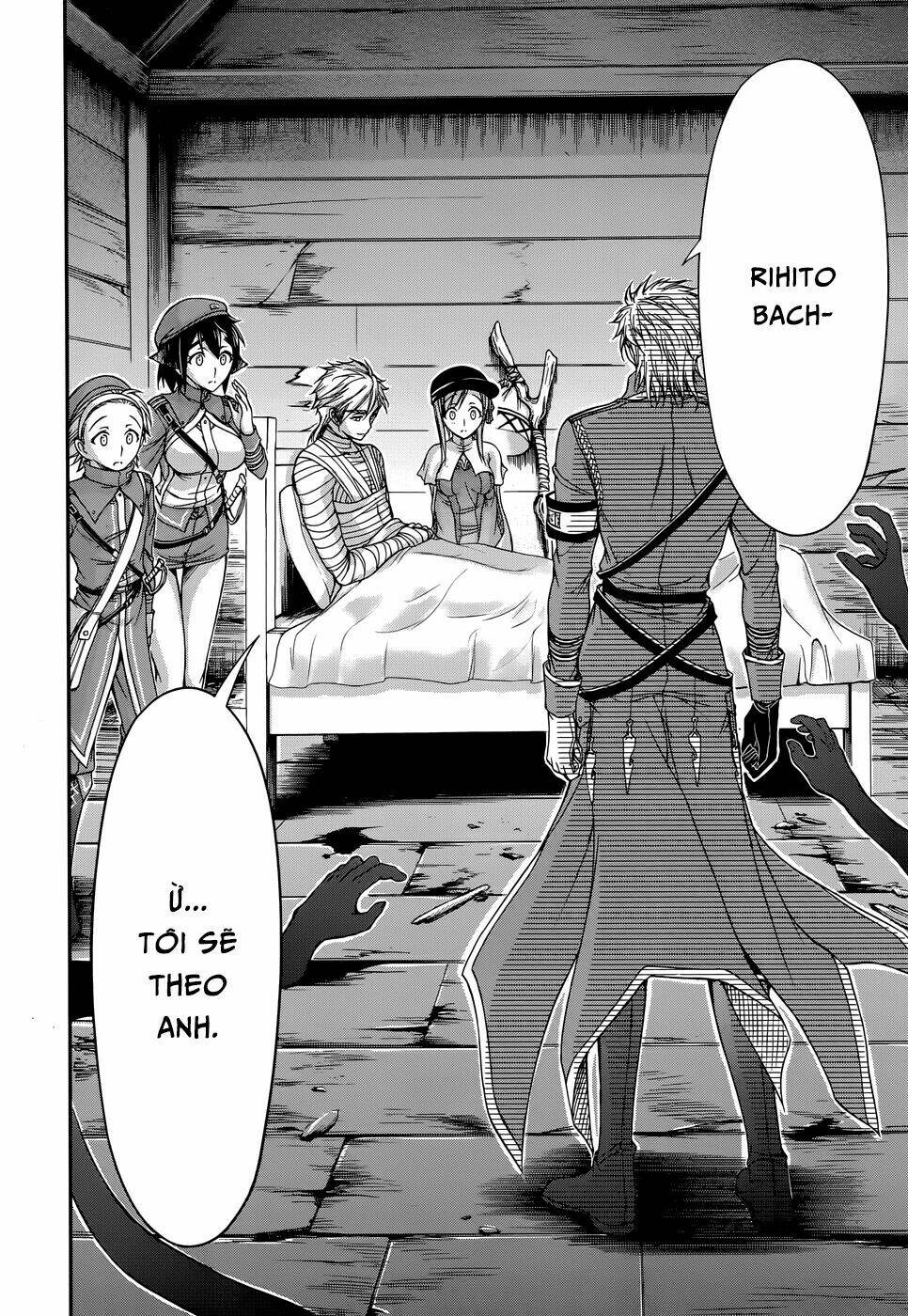 Kích Trụy Vương Huyền Thoại Chapter 12 - Trang 2