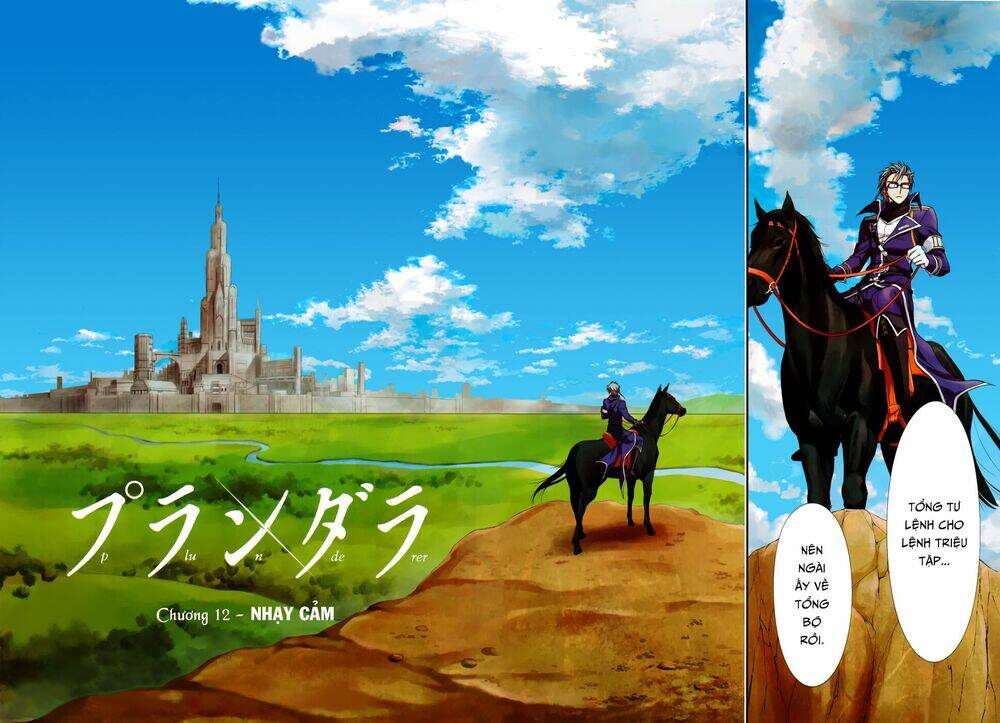 Kích Trụy Vương Huyền Thoại Chapter 12 - Trang 2