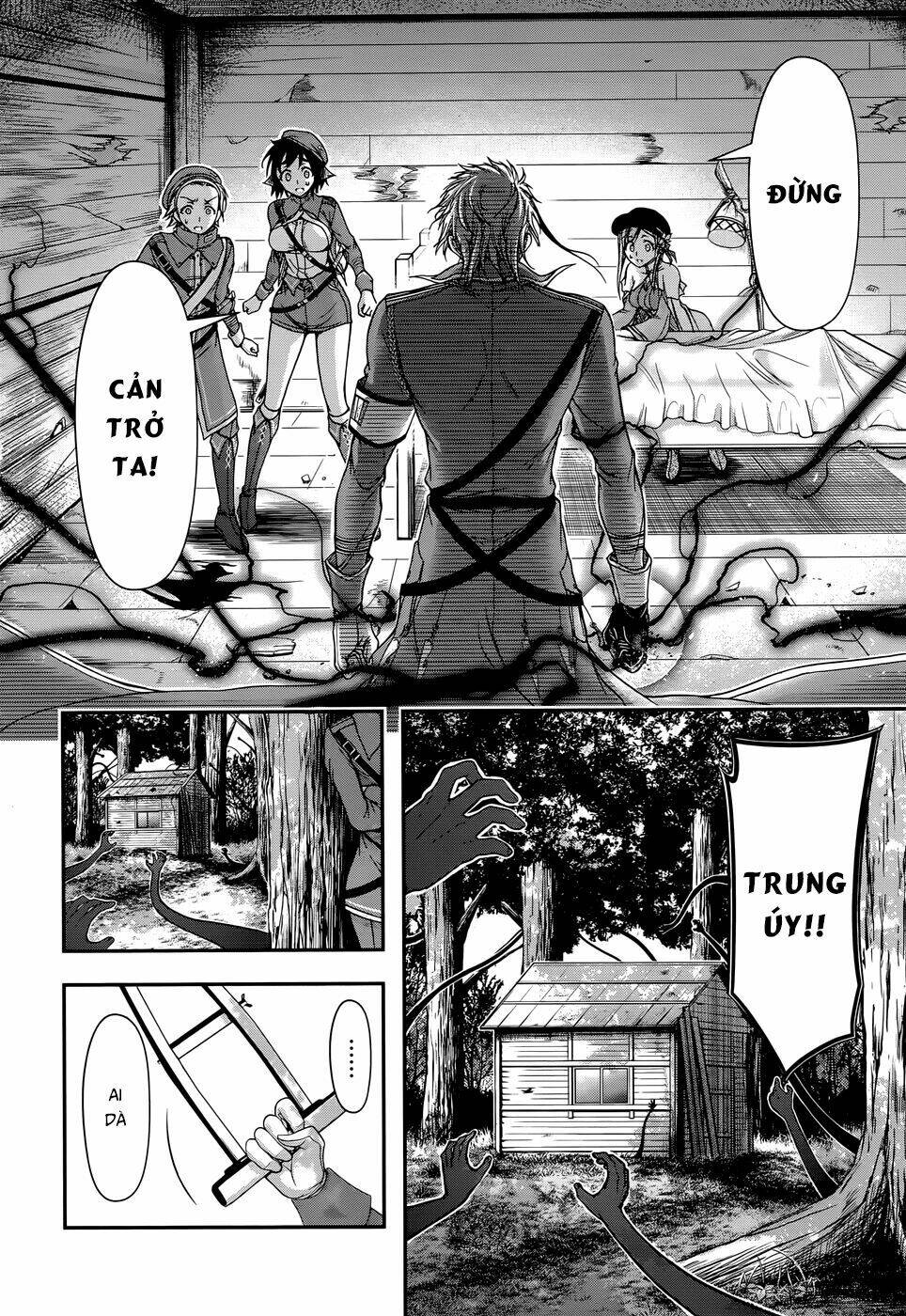 Kích Trụy Vương Huyền Thoại Chapter 12 - Trang 2