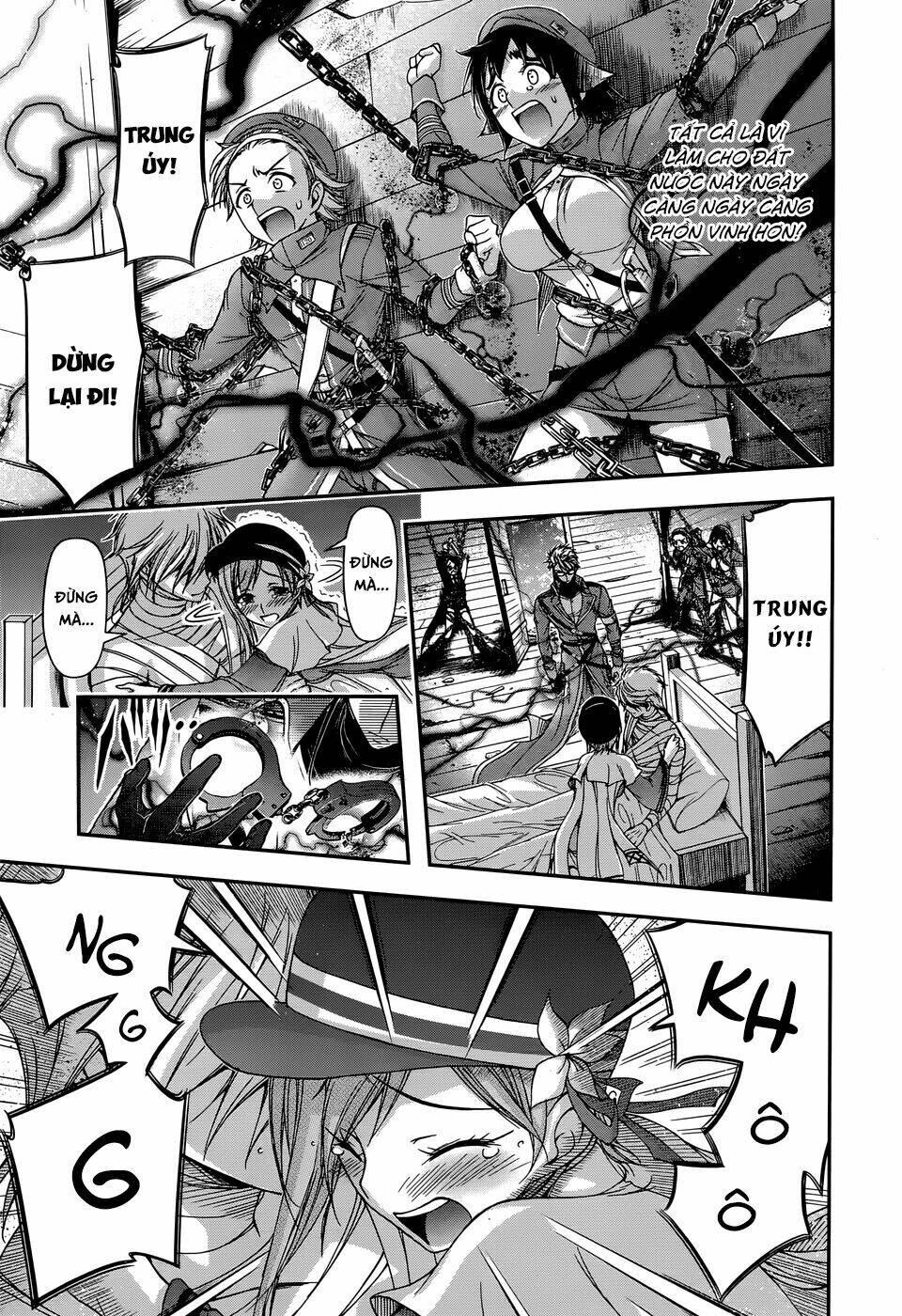 Kích Trụy Vương Huyền Thoại Chapter 12 - Trang 2