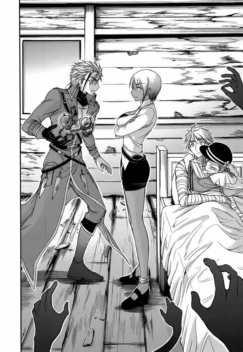 Kích Trụy Vương Huyền Thoại Chapter 12 - Trang 2