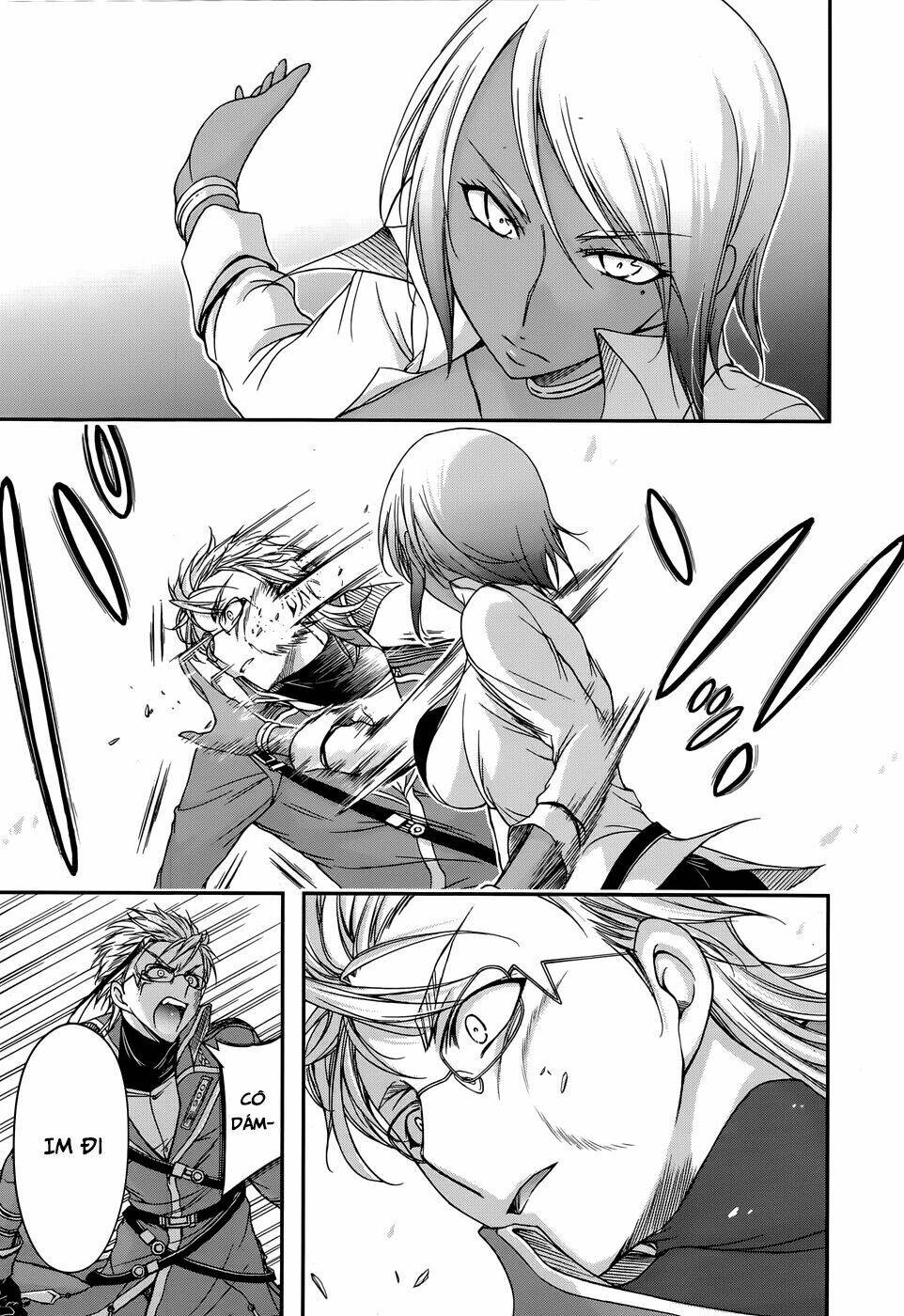 Kích Trụy Vương Huyền Thoại Chapter 12 - Trang 2