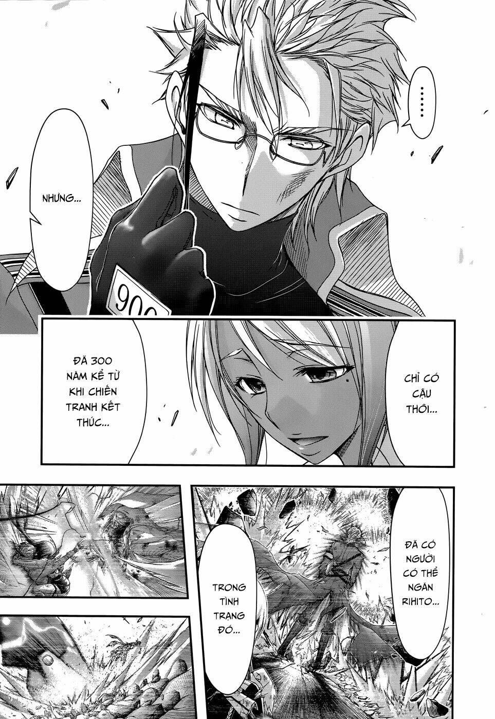 Kích Trụy Vương Huyền Thoại Chapter 12 - Trang 2