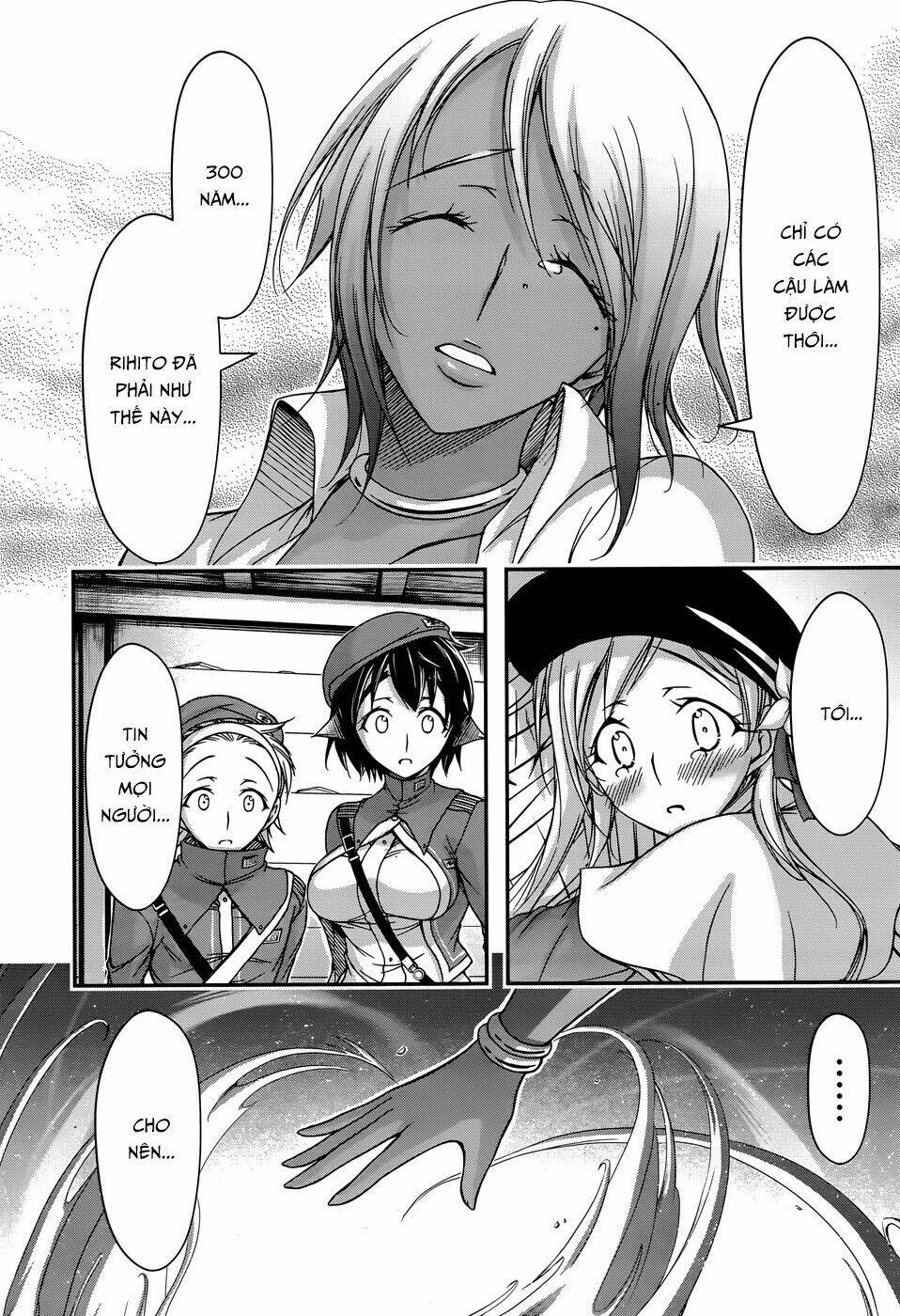 Kích Trụy Vương Huyền Thoại Chapter 12 - Trang 2