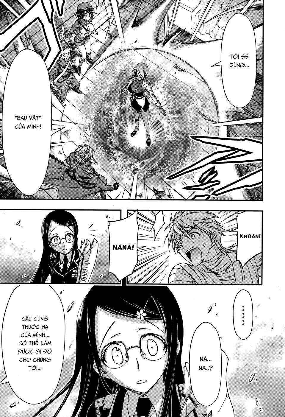 Kích Trụy Vương Huyền Thoại Chapter 12 - Trang 2