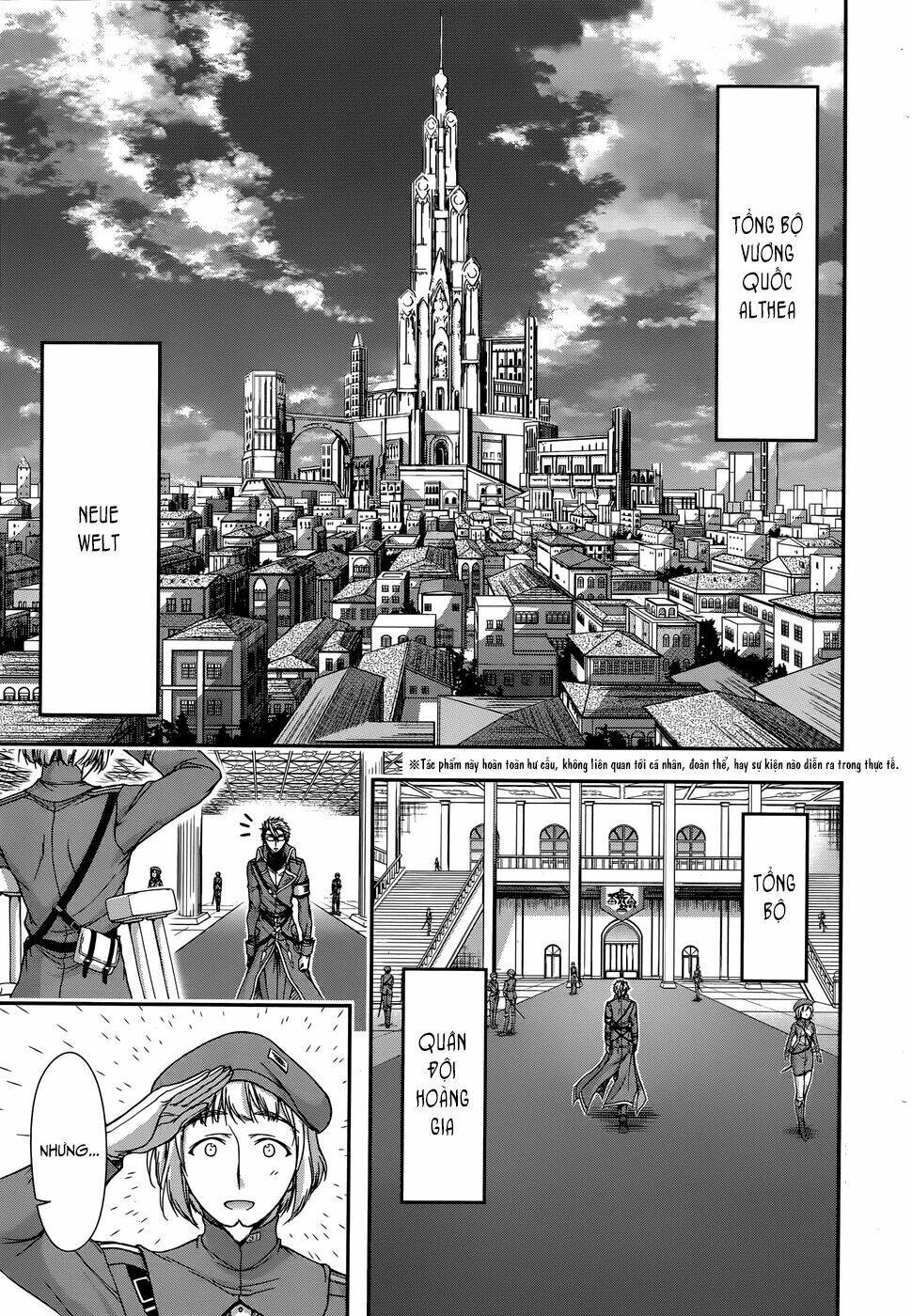 Kích Trụy Vương Huyền Thoại Chapter 12 - Trang 2