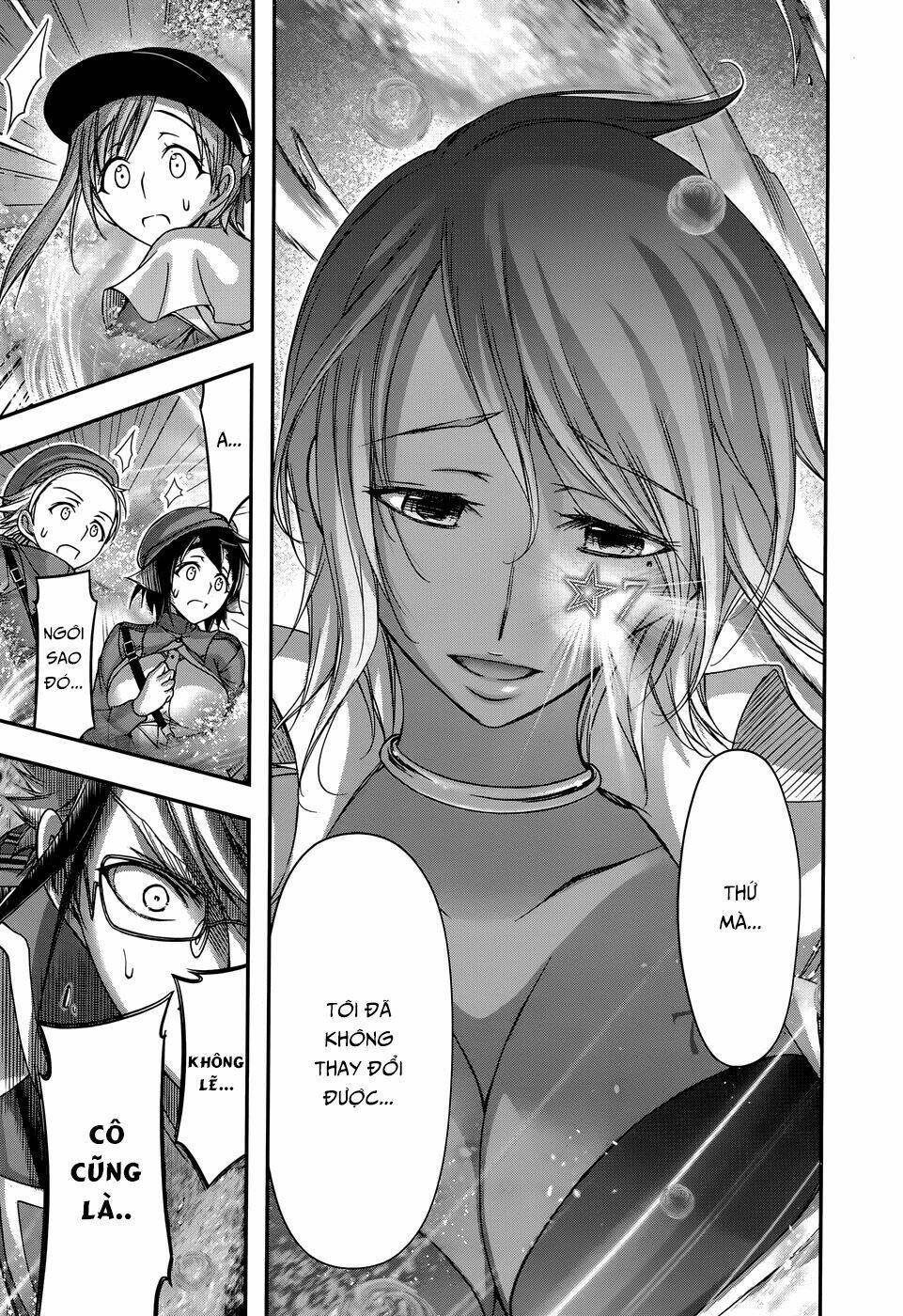 Kích Trụy Vương Huyền Thoại Chapter 12 - Trang 2