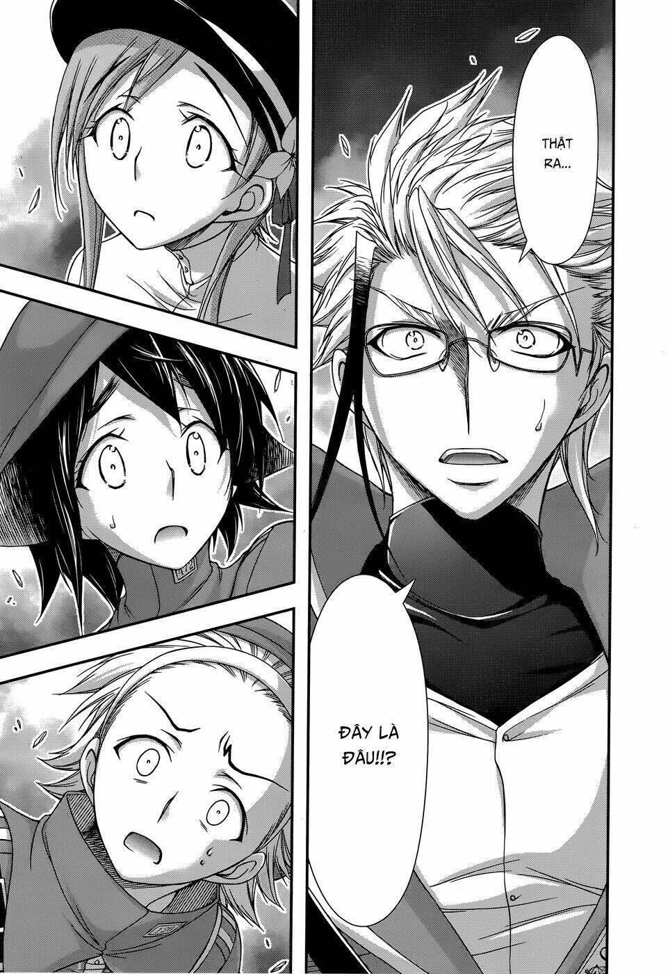 Kích Trụy Vương Huyền Thoại Chapter 12 - Trang 2