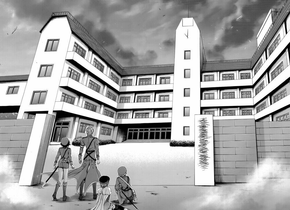 Kích Trụy Vương Huyền Thoại Chapter 12 - Trang 2