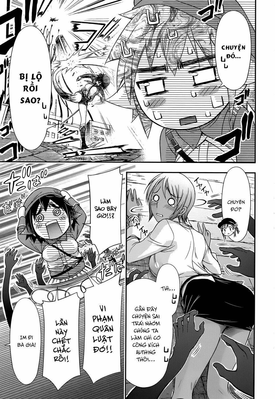 Kích Trụy Vương Huyền Thoại Chapter 12 - Trang 2