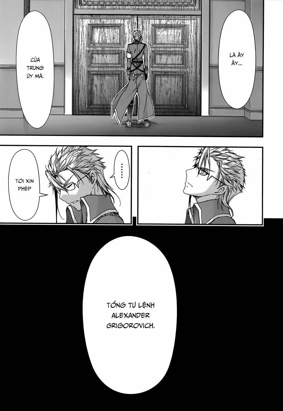 Kích Trụy Vương Huyền Thoại Chapter 12 - Trang 2